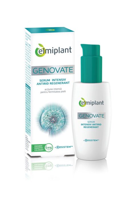 Elmiplant Genovate Serum Intensiv Antirid Regenerant, Serum, 50ml-0 Elmiplant Genovate Serum Intensiv Antirid Regenerant, Serum, 50ml-0