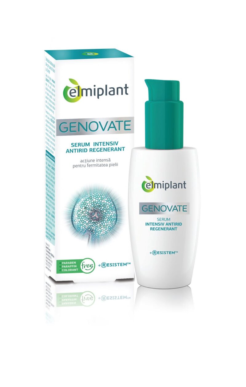 Elmiplant Genovate Serum Intensiv Antirid Regenerant, Serum, 50ml-0