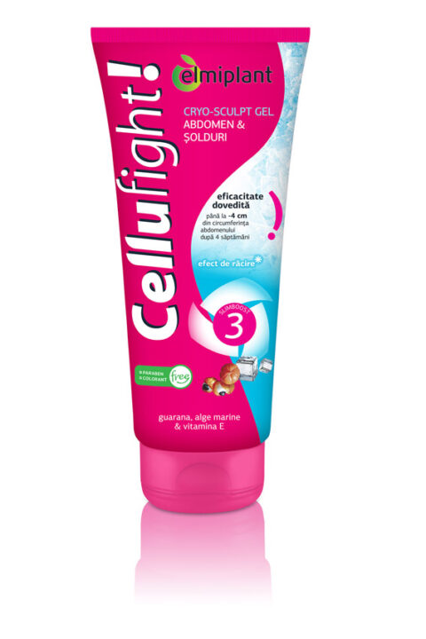 Elmiplant Cellufight Crema Exfolianta De Dus,Crema, 200ml-0