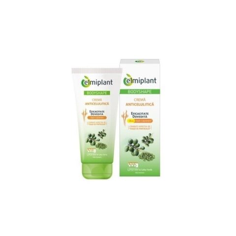 Elmiplant Bodyshape Crema Anticelulitica, Crema, 200ml-0