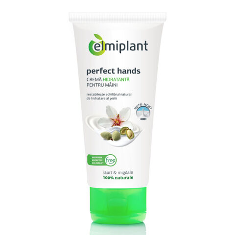 Elmiplant Crema Hidratanta Pentru Maini, Crema, 100ml-0 Elmiplant Crema Hidratanta Pentru Maini, Crema, 100ml-0