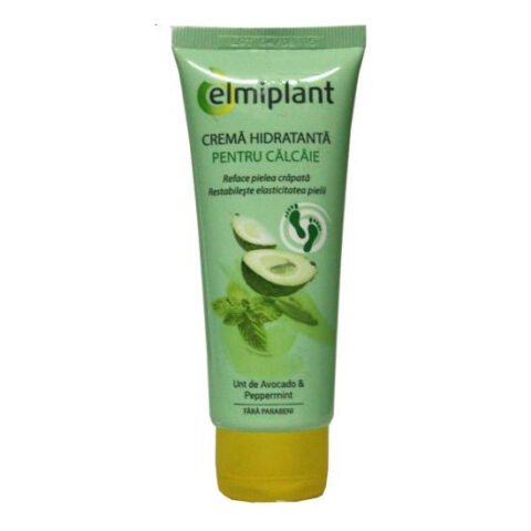 Elmiplant Crema Hidratanta Pentru Calcaie, Crema, 75ml-0 Elmiplant Crema Hidratanta Pentru Calcaie, Crema, 75ml-0