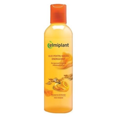 Elmiplant Ulei Energizant Pentru Masaj, Ulei, 250ml-0 Elmiplant Ulei Energizant Pentru Masaj, Ulei, 250ml-0