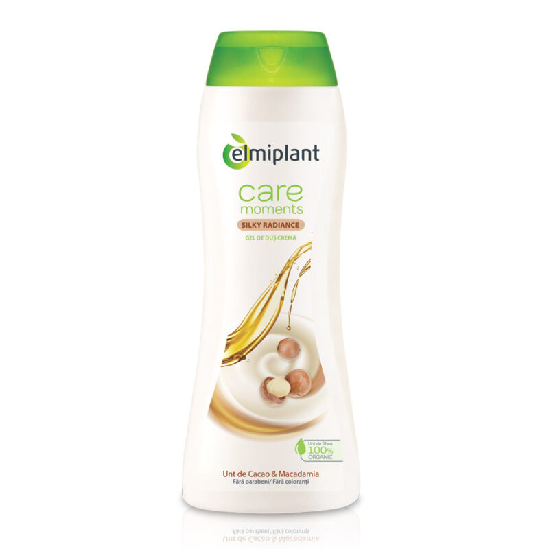 Elmiplant Gel De Dus Silky Radiance, Gel De Dus, 400ml-0