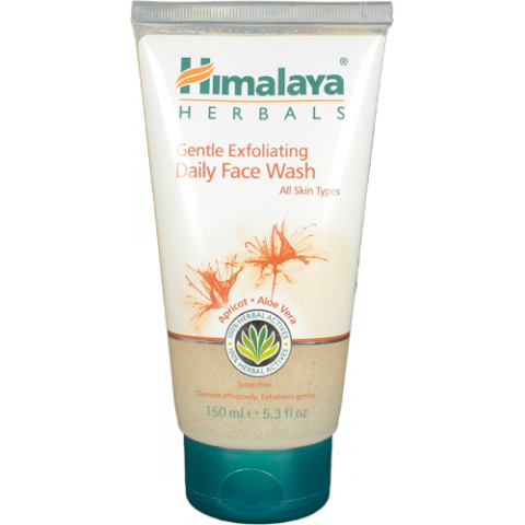 Himalaya Herbals Gel Pentru Curatarea Fetei Exfoliant,Gel,150ml-0 Himalaya Herbals Gel Pentru Curatarea Fetei Exfoliant,Gel,150ml-0