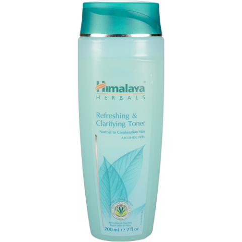 Himalaya Herbals Lotiune Tonica Revigoranta, Lotiune, 200ml-0 Himalaya Herbals Lotiune Tonica Revigoranta, Lotiune, 200ml-0