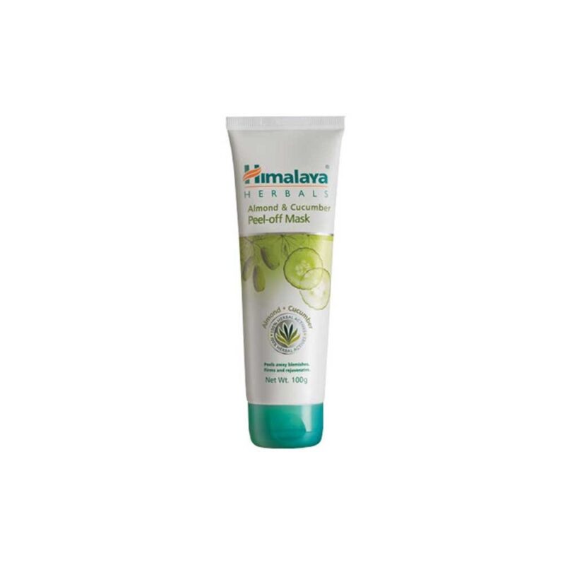 Himalaya Herbals Masca Film Cu Migdale Si Castraveti, Masca, 75ml-0