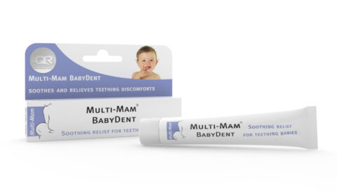 Multi-Mam BabyDent Gel Gingival, Gel, 15ml-0 Multi-Mam BabyDent Gel Gingival, Gel, 15ml-0