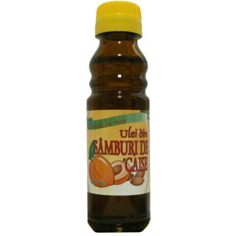 Herbavit Ulei din Samburi de Caise Presat la Rece, Ulei, 100 ml-0 Herbavit Ulei din Samburi de Caise Presat la Rece, Ulei, 100 ml-0