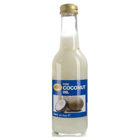 Ulei de cocos KTC, Ulei, 250 ml-0 Ulei de cocos KTC, Ulei, 250 ml-0