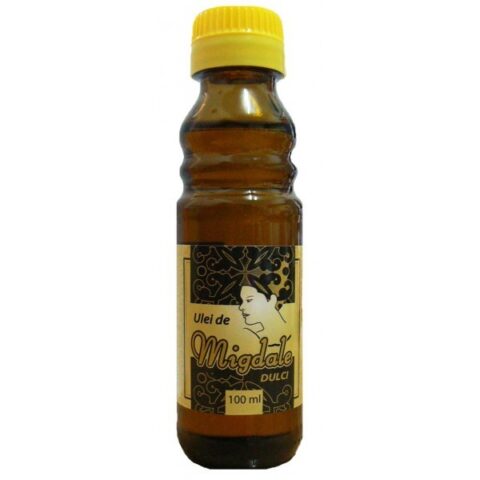 Ulei de migdale dulci rafinat, Ulei, 100 ml-0 Ulei de migdale dulci rafinat, Ulei, 100 ml-0