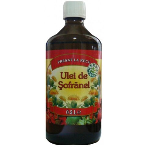Ulei de sofranel presat la rece, Ulei, 500 ml-0 Ulei de sofranel presat la rece, Ulei, 500 ml-0