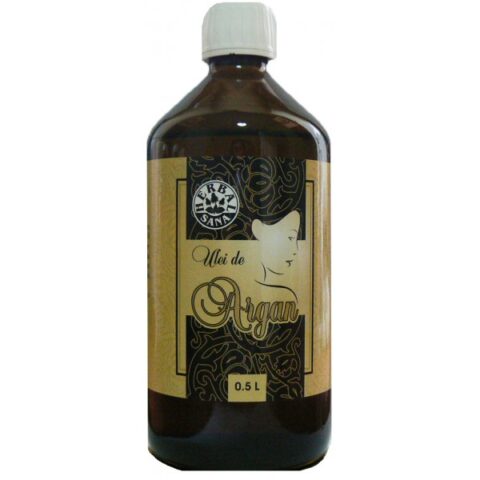 Herbavit Ulei de Argan Presat La Rece, Ulei, 500 ml-0 Herbavit Ulei de Argan Presat La Rece, Ulei, 500 ml-0