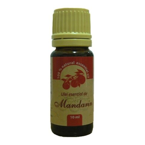 Herbavit Ulei Esenţial de Mandarin, Ulei, 10 ml-0 Herbavit Ulei Esenţial de Mandarin, Ulei, 10 ml-0