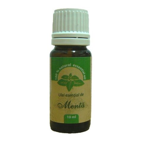 Ulei esenţial de mentă, Ulei, 10 ml-0 Ulei esenţial de mentă, Ulei, 10 ml-0