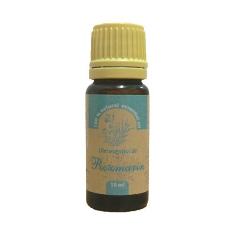 Ulei esenţial de rozmarin, Ulei, 10 ml-0 Ulei esenţial de rozmarin, Ulei, 10 ml-0