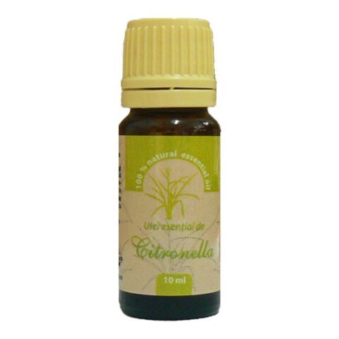 Ulei esenţial de citronella, Ulei, 10 ml-0 Ulei esenţial de citronella, Ulei, 10 ml-0
