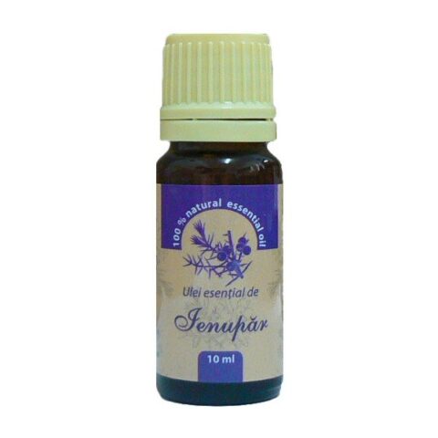 Ulei esenţial de ienupăr, Ulei, 10 ml-0