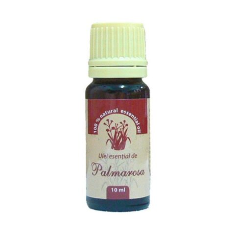 Ulei esenţial de palmarosa, Ulei, 10 ml-0