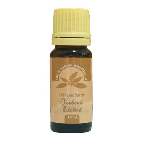 Ulei esenţial de verbină exotică, Ulei, 10 ml-0