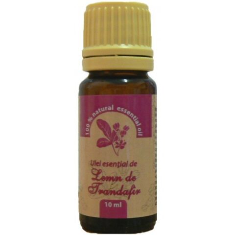 Ulei esential de lemn de trandafir, Ulei, 10 ml-0
