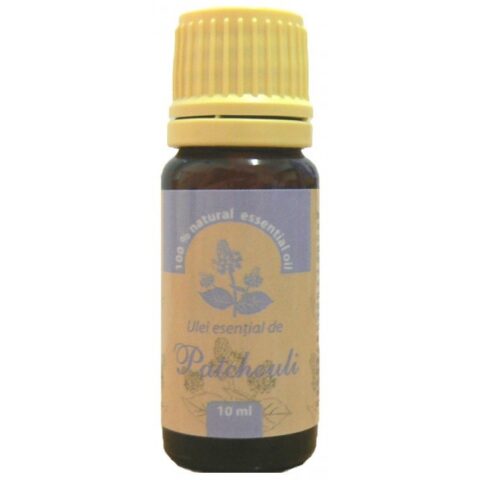 Ulei esential de patchouli, Ulei, 10 ml-0