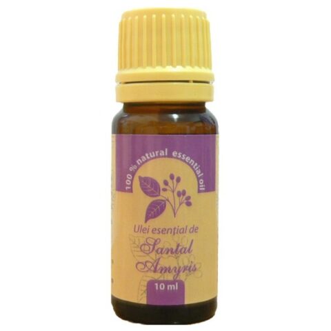 Herbavit Ulei esenţial de santal Amyris, Ulei, 10 ml-0