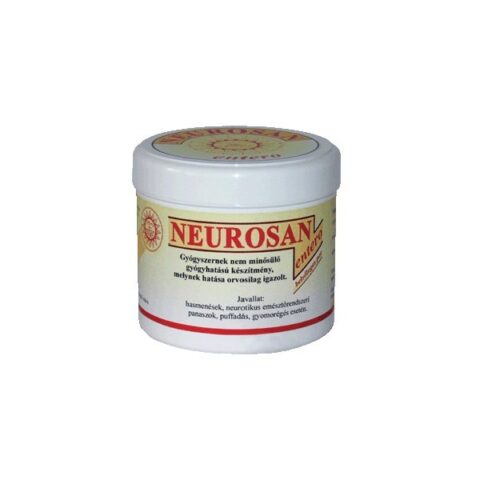 Neurosan Entero Pulbere, Pulbere, 250 gr-0