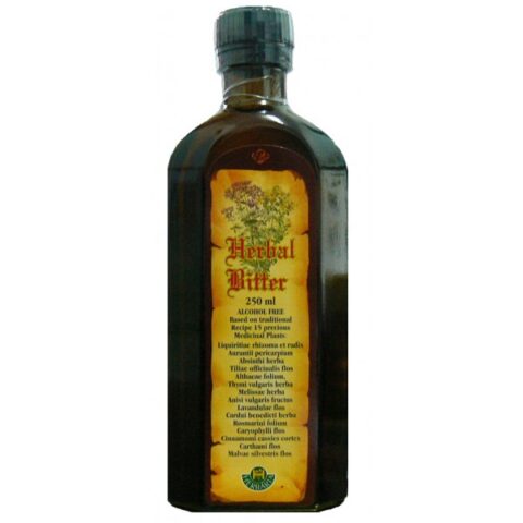 Bitter Herbal, Bitter, 250 ml-0