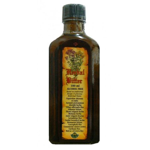Bitter Herbal, Bitter, 100 ml-0