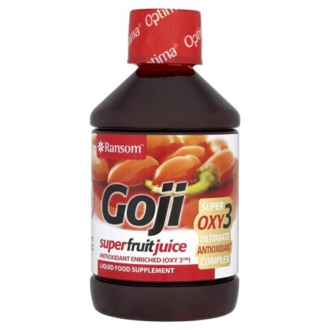 Goji Juice, Suc, 500 ml-0