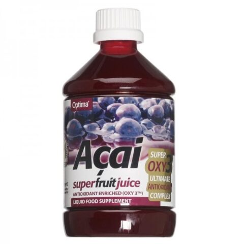 Suc din fructe de Acai Strong, Suc, 500 ml-0 Suc din fructe de Acai Strong, Suc, 500 ml-0