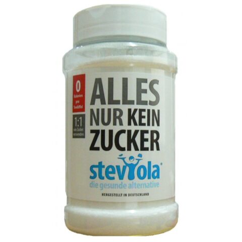 Indulcitor Steviola – Stevia cristalizata, Cristale, 350 gr-0 Indulcitor Steviola - Stevia cristalizata, Cristale, 350 gr-0