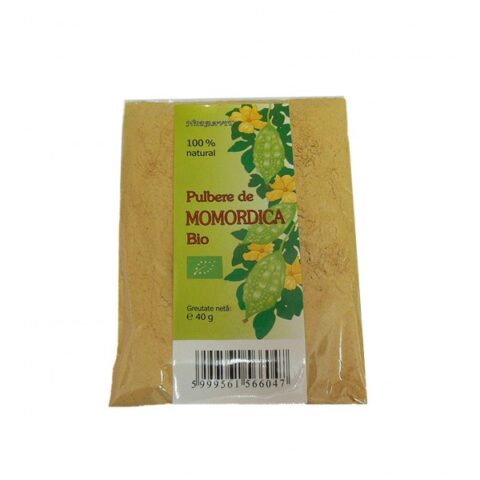 Pulbere de Momordica, Pulbere, 40 gr-0