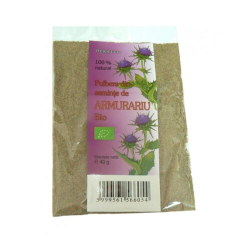 Pulbere din seminţe de Armurariu, Pulbere, 40 gr-0