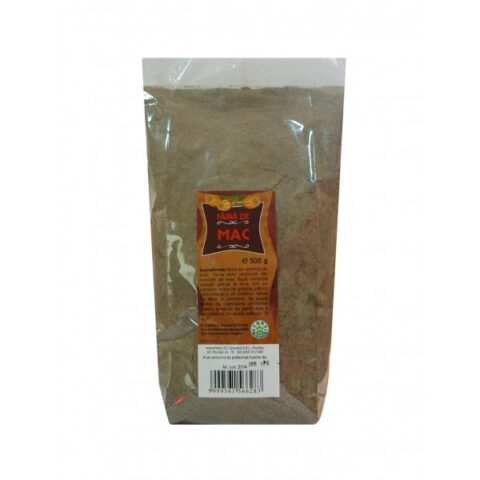 Făină de Mac, Faina, 500 gr-0