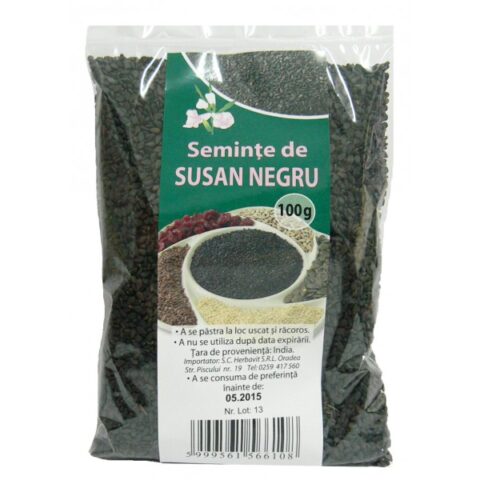 Seminte de Susan Negru, Seminte, 100 gr-0