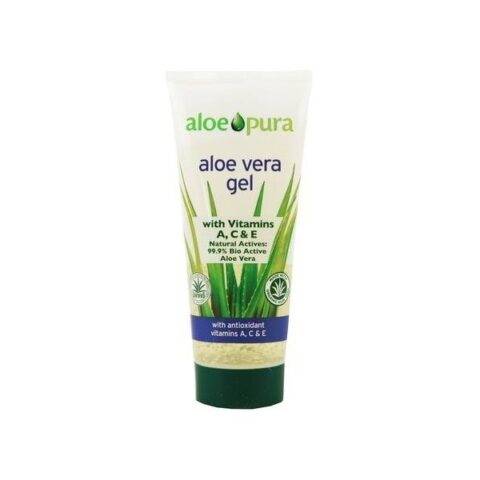 Gel Aloe Vera – cu vitamina A,C,E, Gel, 200 ml-0
