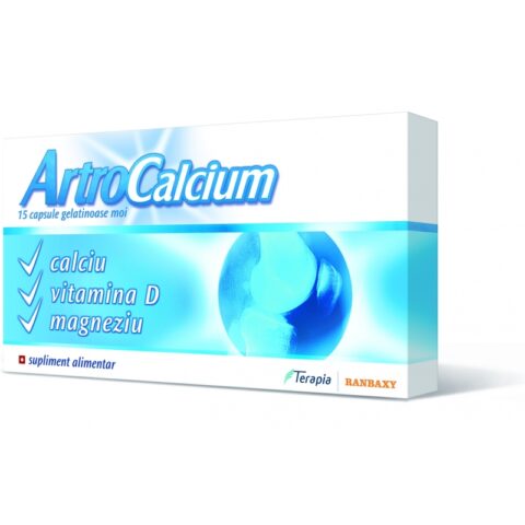 ArtroCalcium Capsule Moi,15 capsule ,capsule                -0 ArtroCalcium Capsule Moi,15 capsule ,capsule -0