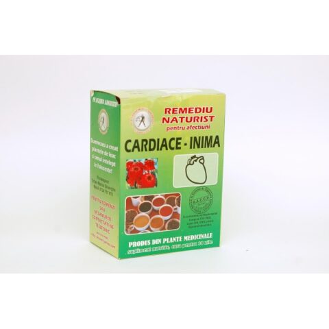 Tirban Ceai Pentru Afectiuni Cardiace, Ceai, 250g-0 Tirban Ceai Pentru Afectiuni Cardiace, Ceai, 250g-0