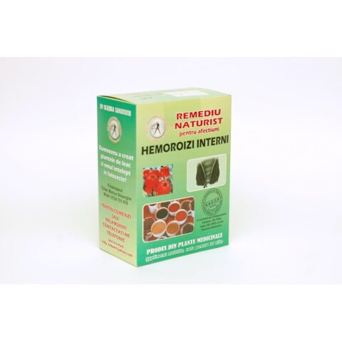 ALEVIA Ceai hemoroplant x 20pl-0