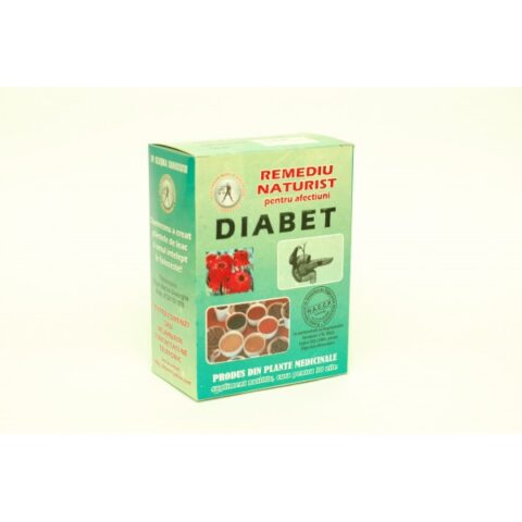 Tirban Ceai Pentru Diabet, Afectiuni Ale Pancreasului, Ceai, 250gr-0