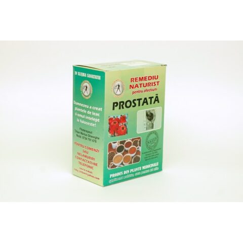 Tirban Ceai Pentru Afectiuni Ale Prostatei, Ceai, 250gr-0 Tirban Ceai Pentru Afectiuni Ale Prostatei, Ceai, 250gr-0