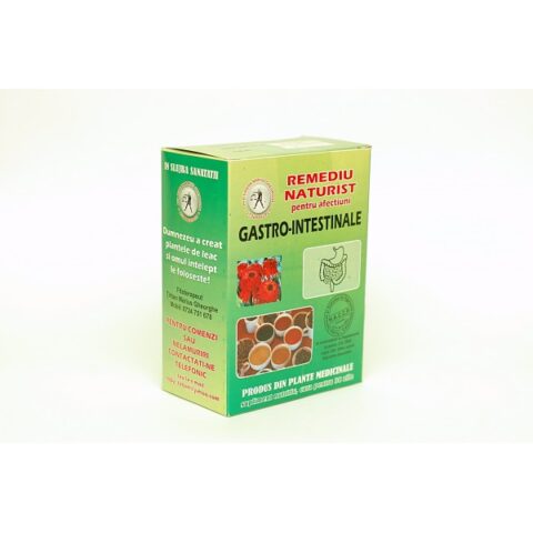 Tirban Ceai Pentru Afectiuni Gastro – Intestinale, Ceai, 285gr-0 Tirban Ceai Pentru Afectiuni Gastro - Intestinale, Ceai, 285gr-0