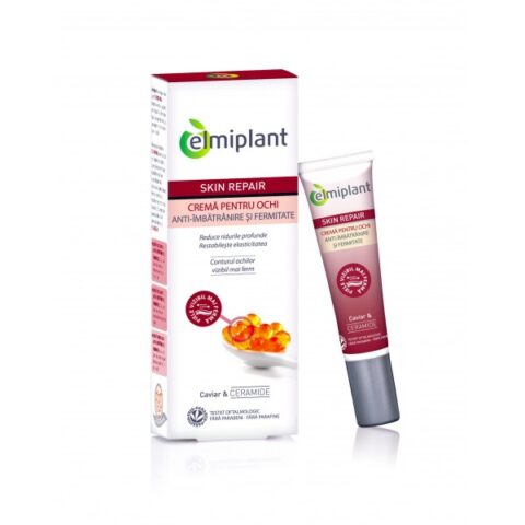 Elmiplant Skin Repair Crema Pentru Ochi Anti-Imbatranire Si Fermitate, Crema, 15ml-0 Elmiplant Skin Repair Crema Pentru Ochi Anti-Imbatranire Si Fermitate, Crema, 15ml-0