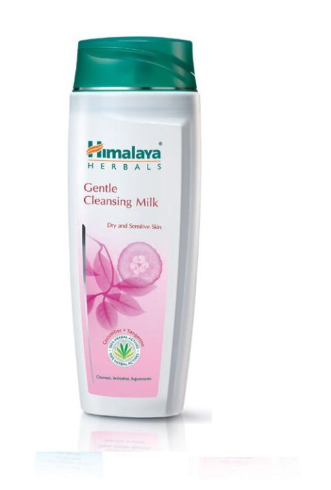 Himalaya Herbals Lapte Demachiant Delicat, Lapte, 200ml-0 Himalaya Herbals Lapte Demachiant Delicat, Lapte, 200ml-0