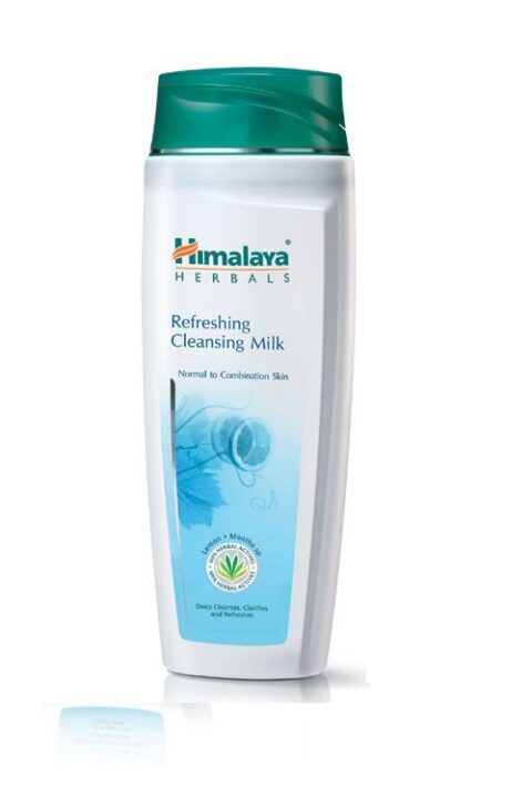 Himalaya Herbals Lapte Demachiant Revigorant, Lapte, 200ml-0 Himalaya Herbals Lapte Demachiant Revigorant, Lapte, 200ml-0