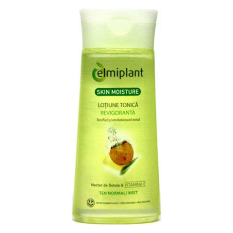 Elmiplant Skin Moisture Lotiune Tonica Pentru Ten Normal/Mixt, Lotiune, 200ml-0