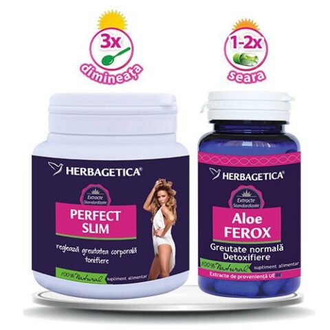 Perfect Slim Capsule, Capsule, 210gr + 60 buc-0 Perfect Slim Capsule, Capsule, 210gr + 60 buc-0