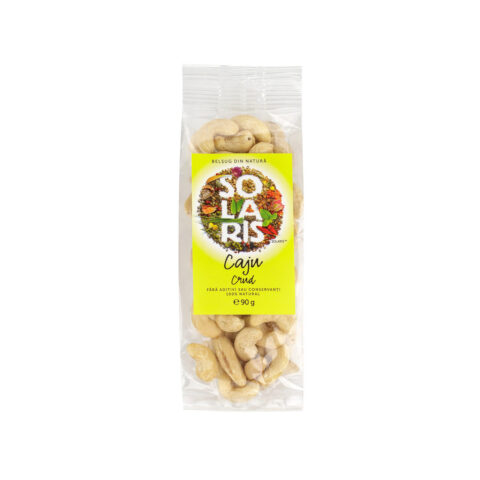 Solaris Fructe Crude - Caju, Fructe, 90gr-0